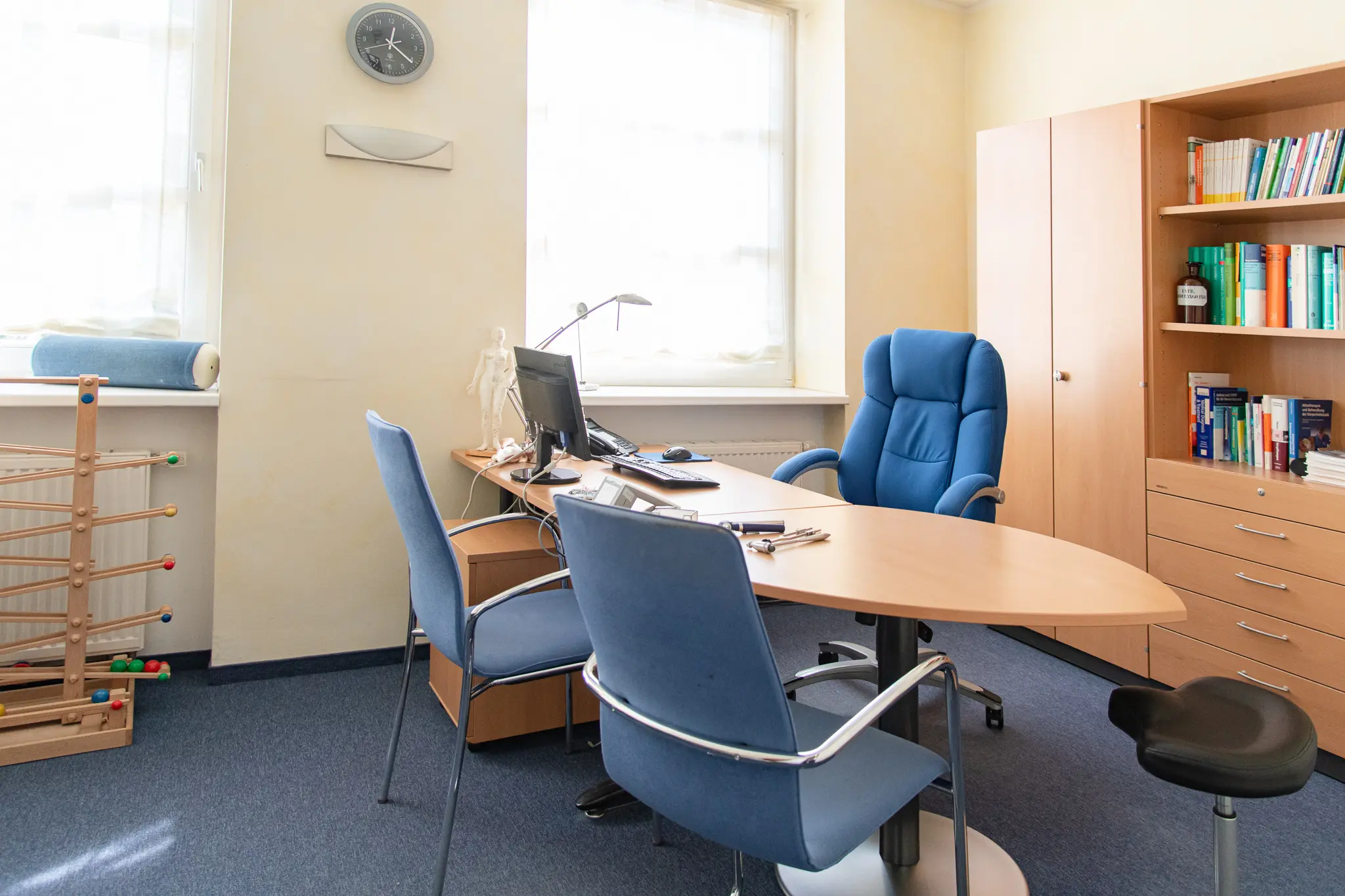 Bild Sprechzimmer