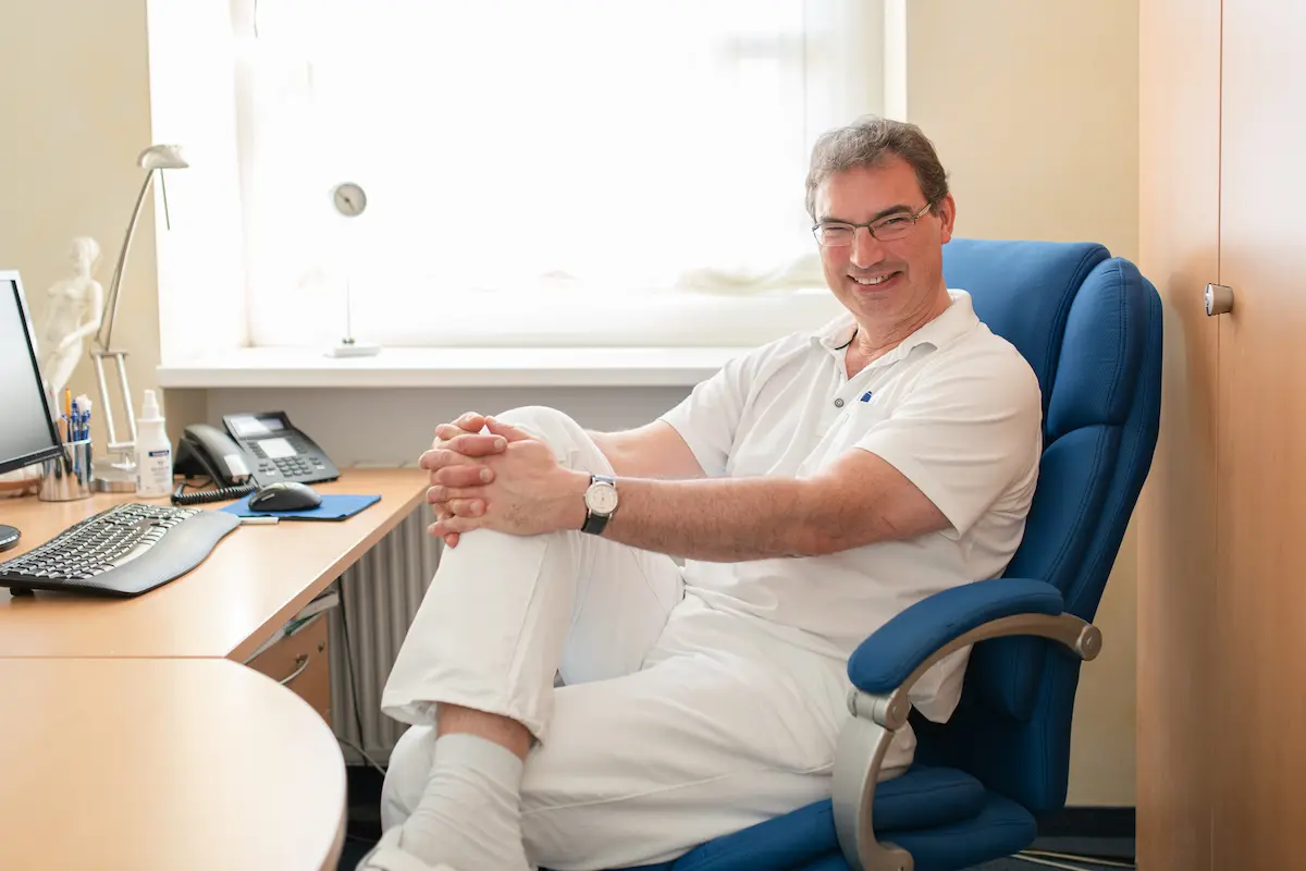 Portrait Gregor Brinkmann